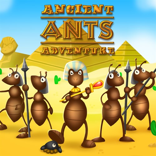 Ancient Ants Adventure (Xbox One) (покупка на новый аккаунт) (Турция)