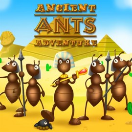 Ancient Ants Adventure Xbox Series X|S (покупка на новый аккаунт) (Турция)