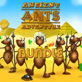 Ancient Ants Adventure Bundle Xbox One & Series X|S (покупка на новый аккаунт) (Турция)