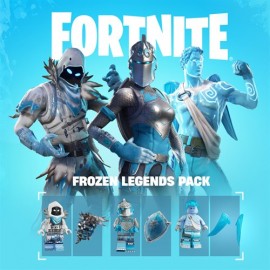 Fortnite - Frozen Legends Pack Xbox One & Series X|S (покупка на любой аккаунт / ключ) (США)