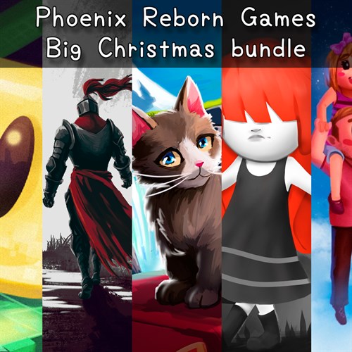 Phoenix Reborn Games big Christmas bundle Xbox One & Series X|S (покупка на любой аккаунт / ключ) (США)