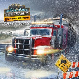 Alaskan Road Truckers: Highway Edition - Cosmetic Bundle Xbox Series X|S (покупка на любой аккаунт / ключ) (США)