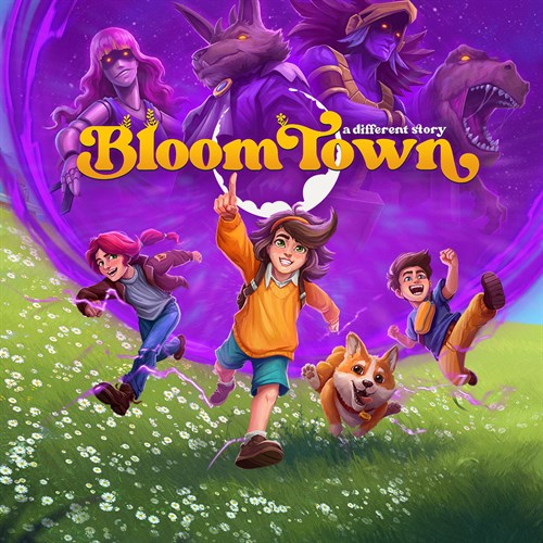 Bloomtown: A Different Story Xbox One & Series X|S (покупка на новый аккаунт) (Турция)