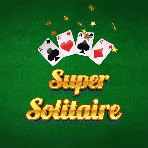 Super Solitaire (Xbox) (покупка на новый аккаунт) (Турция)