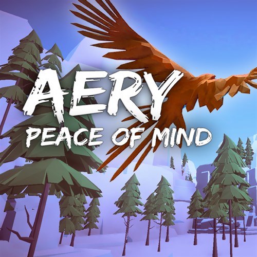 Aery - Peace of Mind Xbox One & Series X|S (покупка на новый аккаунт) (Турция)