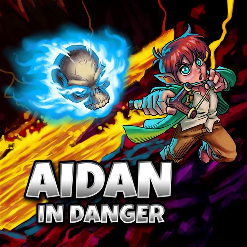 Aidan in Danger Xbox One & Series X|S (покупка на новый аккаунт) (Турция)