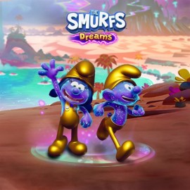 The Smurfs - Dreams - Cosmic Costume Xbox One & Series X|S (покупка на новый аккаунт) (Турция)