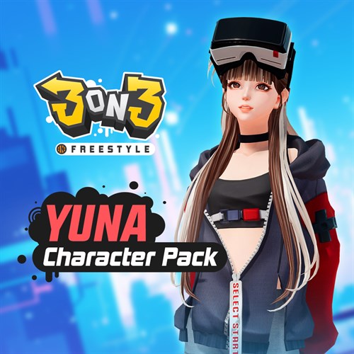 3on3 FreeStyle – Yuna Character Pack Xbox One & Series X|S (покупка на новый аккаунт) (Турция)