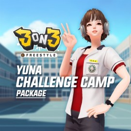 3on3 FreeStyle – Yuna Challenge Camp Xbox One & Series X|S (покупка на новый аккаунт) (Турция)