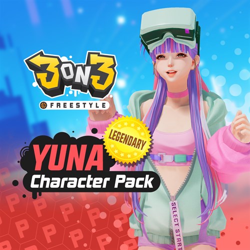 3on3 FreeStyle – Yuna Legendary Pack Xbox One & Series X|S (покупка на новый аккаунт) (Турция)