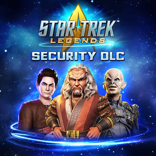 Star Trek: Legends - Security DLC Xbox One & Series X|S (покупка на новый аккаунт) (Турция)