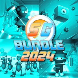 SilenGames Bundle 2024 Xbox One & Series X|S (покупка на новый аккаунт) (Турция)