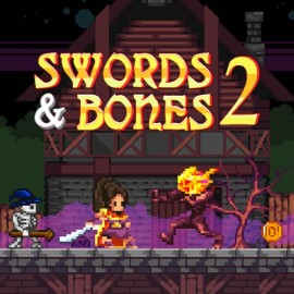 Swords & Bones 2 Xbox One & Series X|S (покупка на новый аккаунт) (Турция)