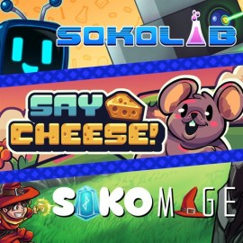 Sokobundle Xbox One & Series X|S (покупка на новый аккаунт) (Турция)