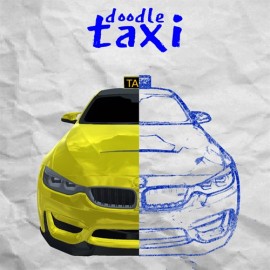 Doodle Taxi Xbox One & Series X|S (покупка на новый аккаунт) (Турция)