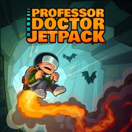 Professor Doctor Jetpack Xbox One & Series X|S (покупка на новый аккаунт) (Турция)