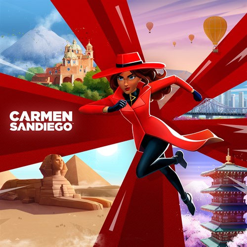 Carmen Sandiego Xbox One & Series X|S (покупка на новый аккаунт) (Турция)