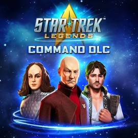 Star Trek: Legends - Command DLC Xbox One & Series X|S (покупка на любой аккаунт / ключ) (США)