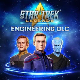 Star Trek: Legends - Engineering DLC Xbox One & Series X|S (покупка на любой аккаунт / ключ) (США)