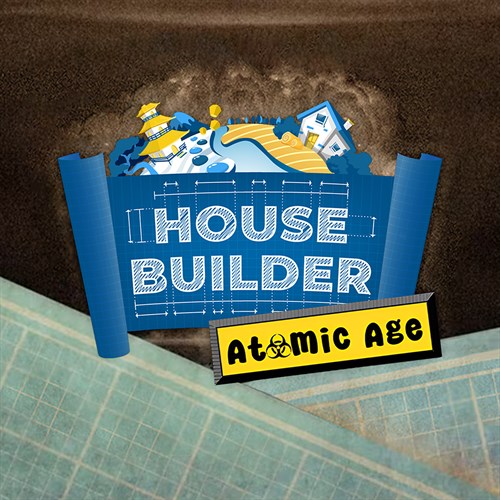 House Builder Overtime - The Atomic Age DLC Xbox Series X|S (покупка на любой аккаунт / ключ) (США)