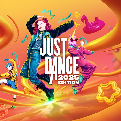 Just Dance 2025 Edition Xbox Series X|S (покупка на любой аккаунт / ключ) (США)