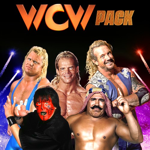 WWE 2K24 WCW Pack  (ключ) (США)