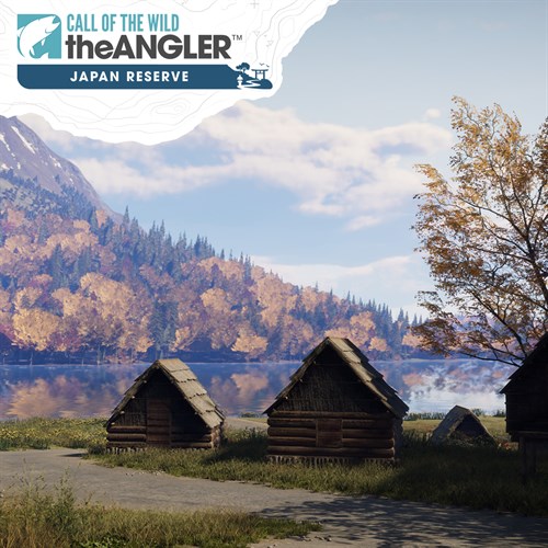Call of the Wild The Angler - Japan Fishing Reserve Xbox One & Series X|S (ключ) (США)
