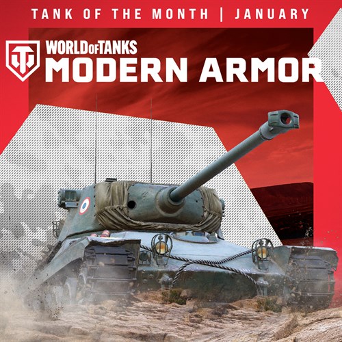 World of Tanks Modern Armor – Tank of the Month: AltProto AMX 30 Xbox One & Series X|S (покупка на любой аккаунт / ключ) (США)