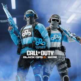 Call of Duty League - Cloud9 New York Team Pack 2025 Xbox One & Series X|S (покупка на любой аккаунт / ключ) (США)