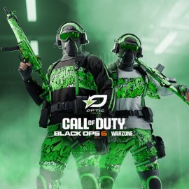 Call of Duty League - OpTic Texas Team Pack 2025 Xbox One & Series X|S (покупка на любой аккаунт / ключ) (США)