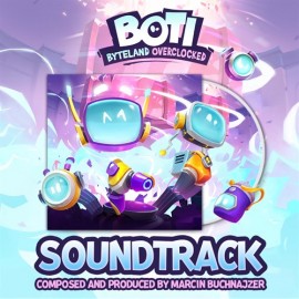 Boti: Byteland Overclocked - Soundtrack Xbox One & Series X|S (покупка на любой аккаунт / ключ) (США)