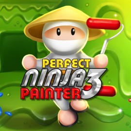 Perfect Ninja Painter 3 Xbox One & Series X|S (покупка на новый аккаунт) (Турция)