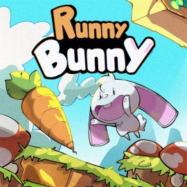 Runny Bunny - Console Edition Xbox One & Series X|S (покупка на новый аккаунт) (Турция)