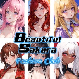 Beautiful Sakura: Fashion Club Xbox One & Series X|S (покупка на новый аккаунт) (Турция)