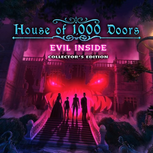 House of 1000 Doors: Evil Inside Collector's Edition Xbox One & Series X|S (покупка на новый аккаунт) (Турция)