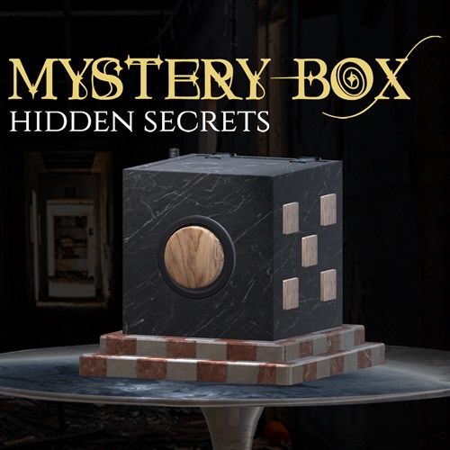 Mystery Box: Hidden Secrets Xbox One & Series X|S (покупка на новый аккаунт) (Турция)