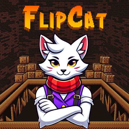 FlipCat (Xbox Series) (покупка на новый аккаунт) (Турция)