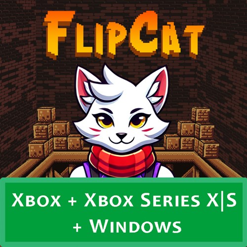 Bundle - FlipCat Xbox One & Series X|S (покупка на новый аккаунт) (Турция)