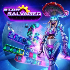 Star Salvager Xbox One & Series X|S (покупка на новый аккаунт) (Турция)