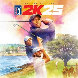 PGA TOUR 2K25 Deluxe Edition Pre-Order Xbox Series X|S (покупка на новый аккаунт) (Турция)