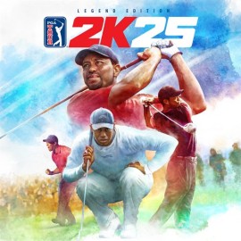 PGA TOUR 2K25 Legend Edition Pre-Order Xbox Series X|S (покупка на новый аккаунт) (Турция)