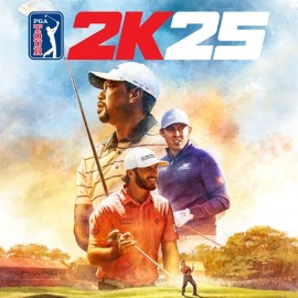 PGA TOUR 2K25 Xbox Series X|S (покупка на новый аккаунт) (Турция)