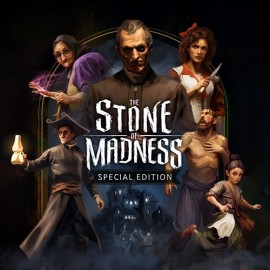 The Stone of Madness Special Edition Xbox Series X|S (покупка на новый аккаунт) (Турция)