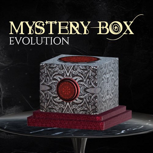 Mystery Box: Evolution Xbox One & Series X|S (покупка на новый аккаунт) (Турция)