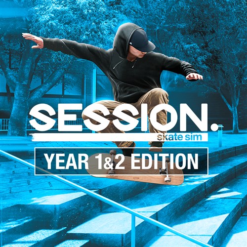 Session: Skate Sim Year One & Two Edition Xbox One & Series X|S (покупка на новый аккаунт) (Турция)