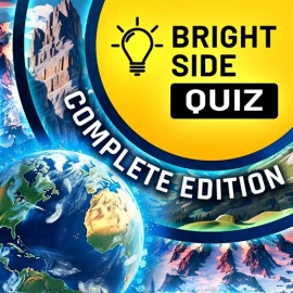 Bright Side: Quiz - Complete Edition Xbox One & Series X|S (покупка на новый аккаунт) (Турция)