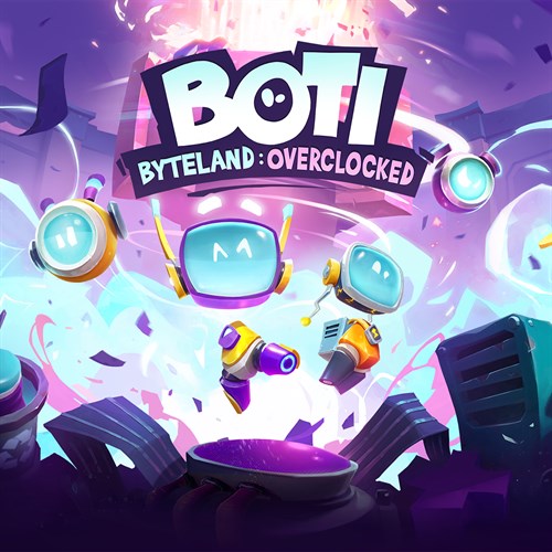 Boti: Byteland Overclocked Xbox One & Series X|S (покупка на любой аккаунт / ключ) (США)