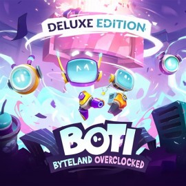 Boti: Byteland Overclocked - Deluxe Edition Xbox One & Series X|S (покупка на любой аккаунт / ключ) (США)