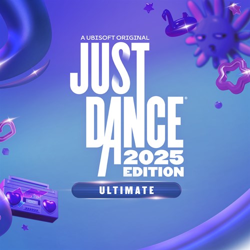 Just Dance 2025 Ultimate Edition Xbox Series X|S (покупка на любой аккаунт / ключ) (Россия)