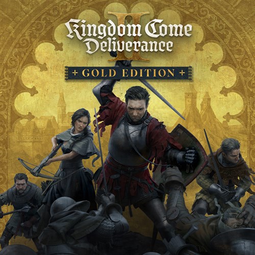 Kingdom Come: Deliverance II Gold Edition Xbox Series X|S (покупка на любой аккаунт / ключ) (Польша)